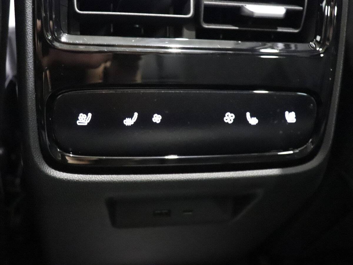 Chery Tiggo 9 2024 года с пробегом. Фото: #21