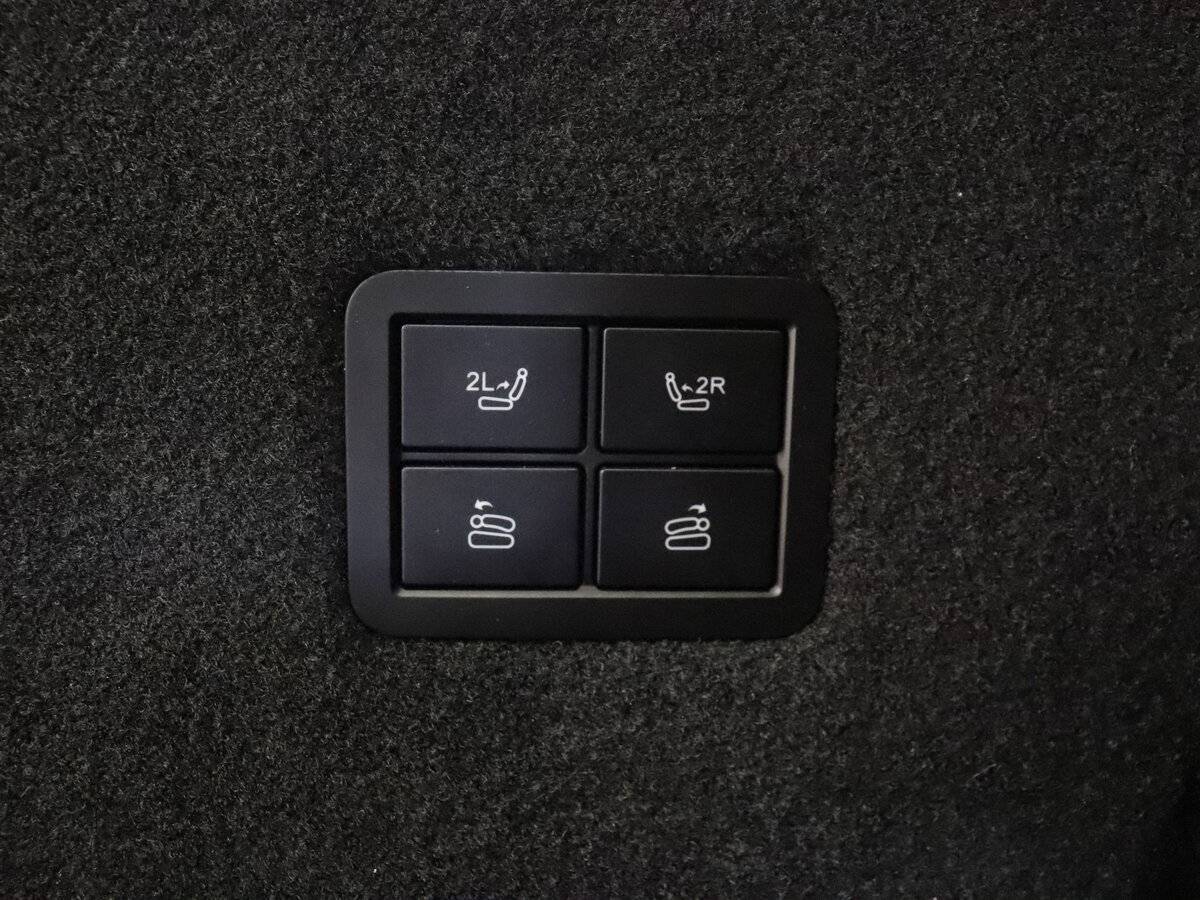 Chery Tiggo 9 2024 года с пробегом. Фото: #22