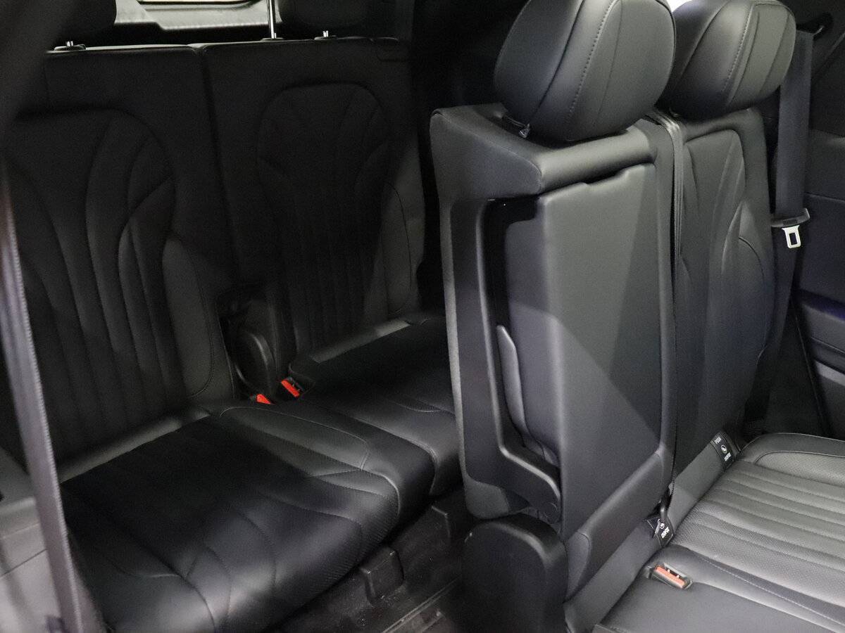 Chery Tiggo 9 2024 года с пробегом. Фото: #24