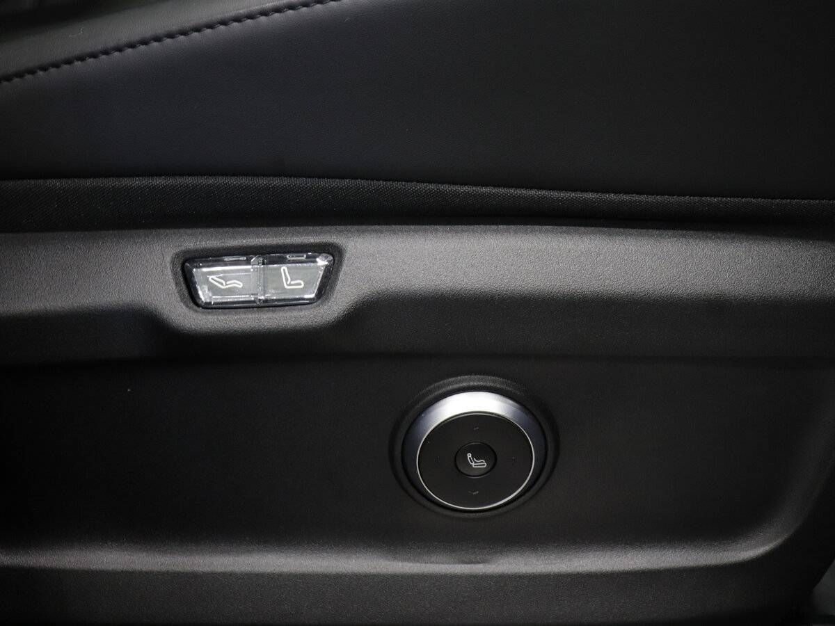 Chery Tiggo 9 2024 года с пробегом. Фото: #25