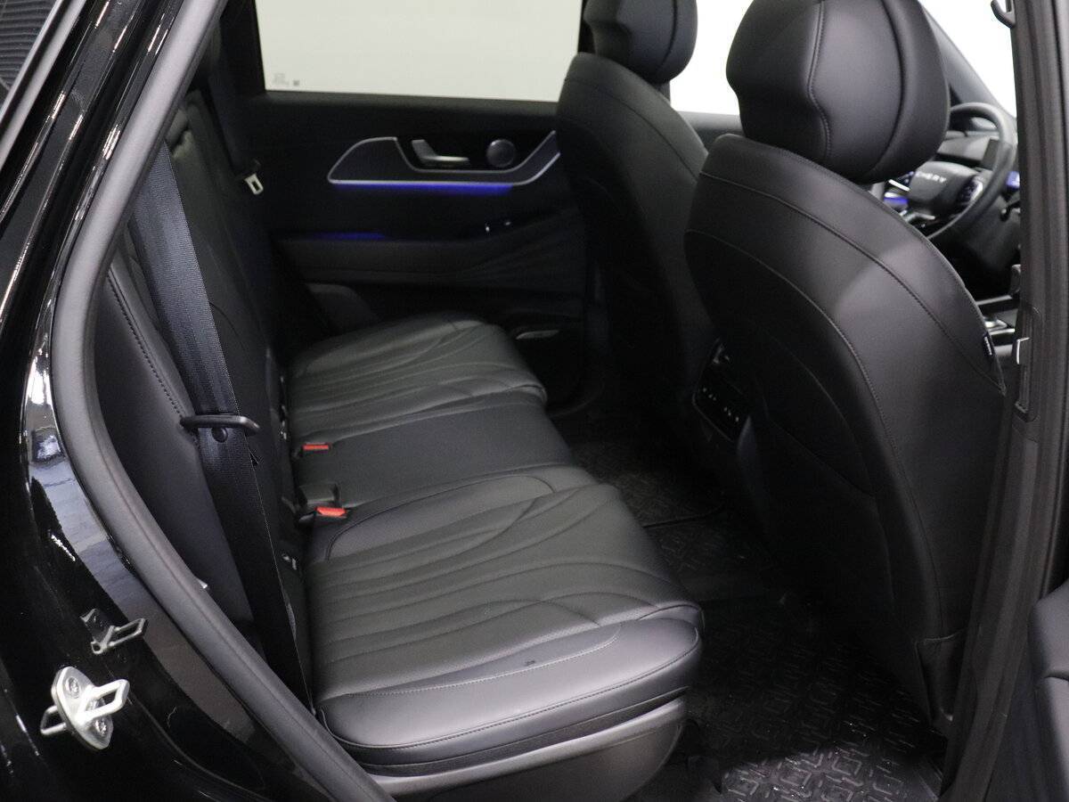 Chery Tiggo 9 2024 года с пробегом. Фото: #26