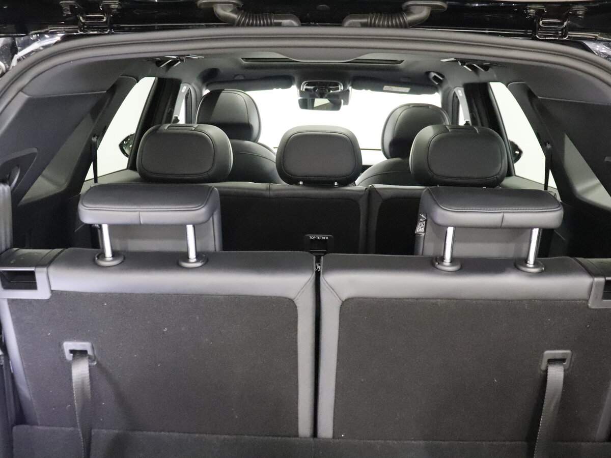 Chery Tiggo 9 2024 года с пробегом. Фото: #27