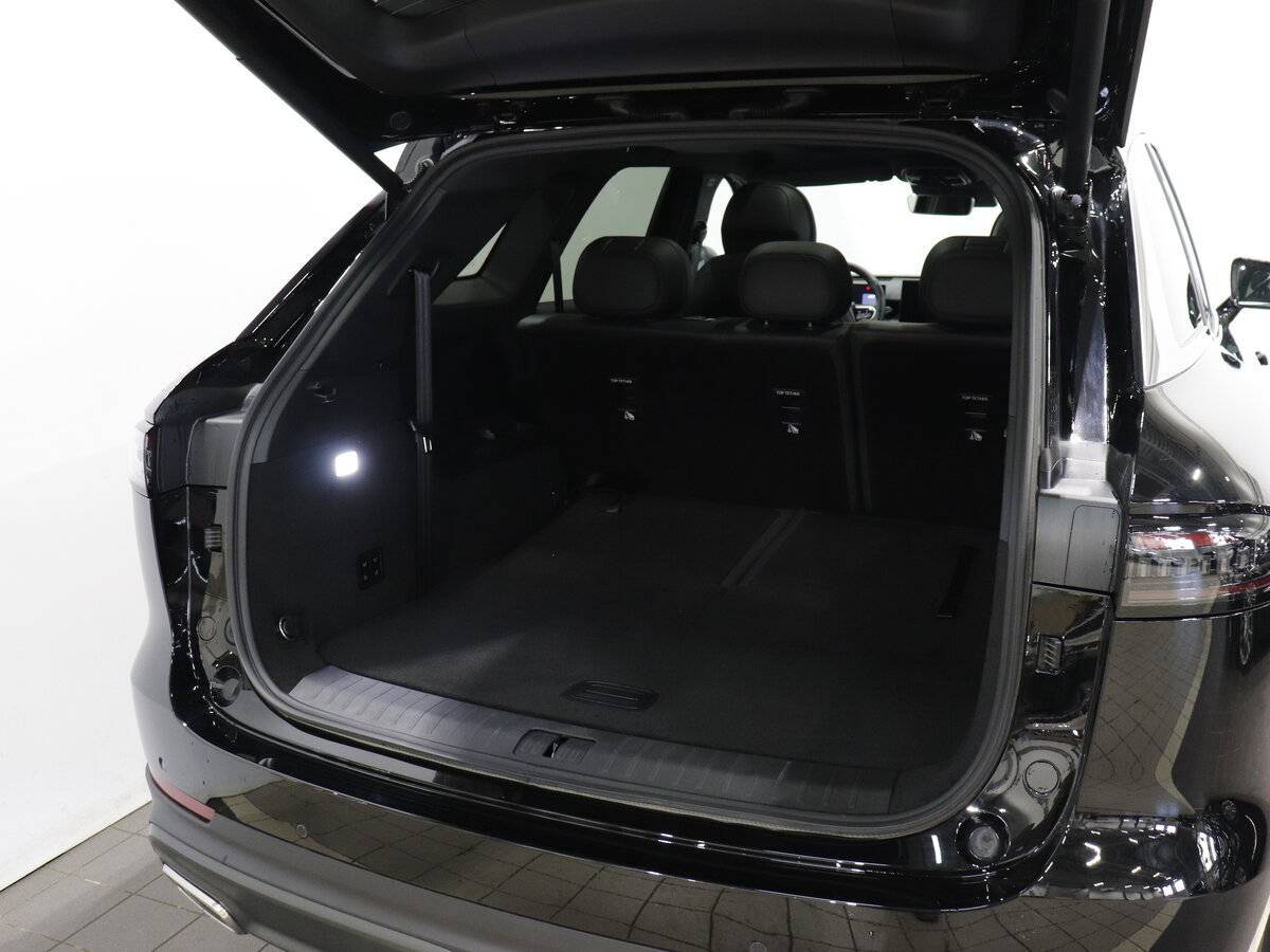 Chery Tiggo 9 2024 года с пробегом. Фото: #28