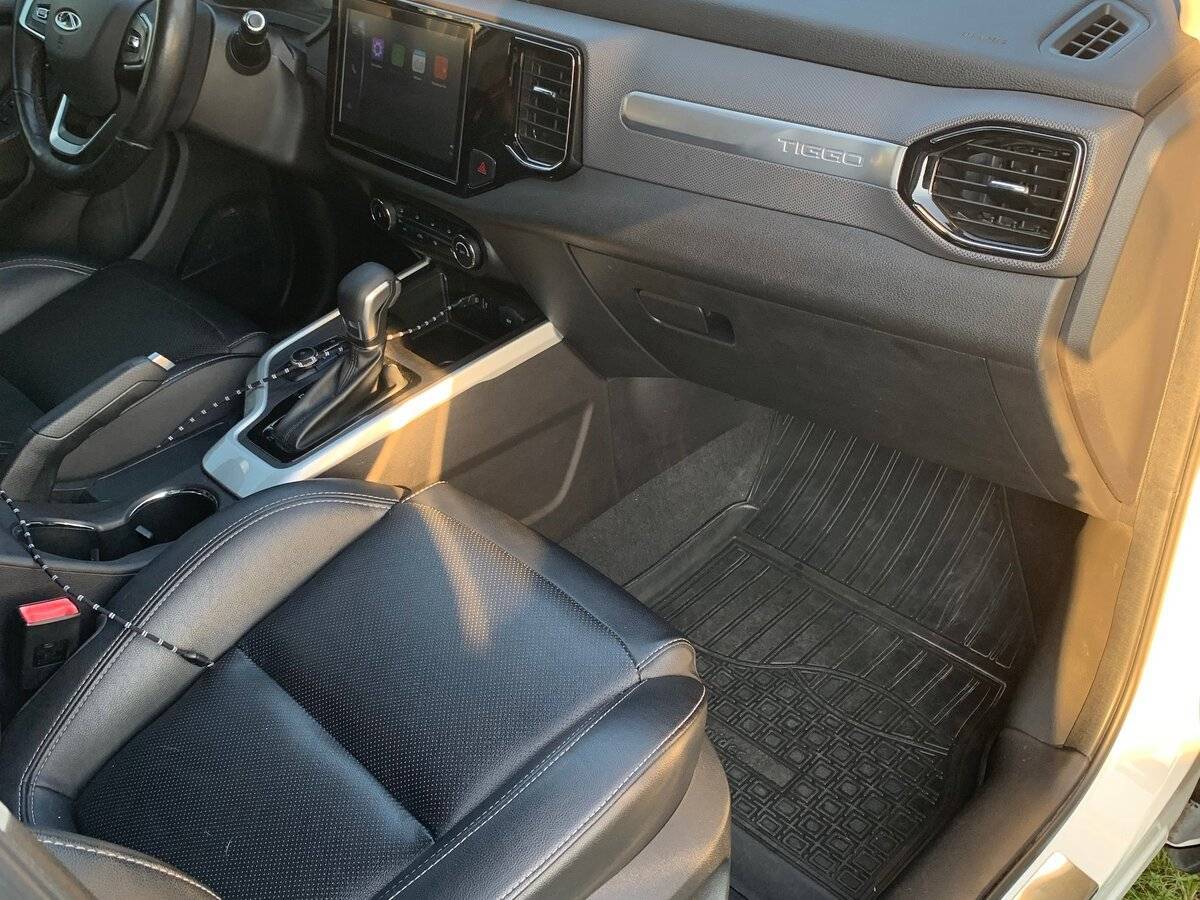 Chery Tiggo 4 2020 года с пробегом. Фото: #5