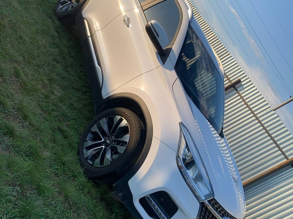 Chery Tiggo 4 2020 года с пробегом. Фото: #8