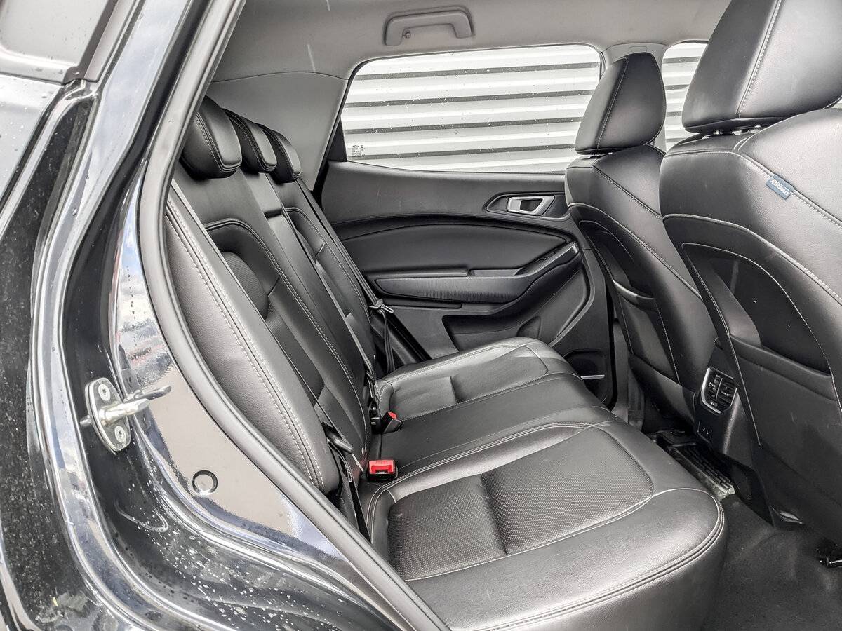 Chery Tiggo 4 2021 года с пробегом. Фото: #11