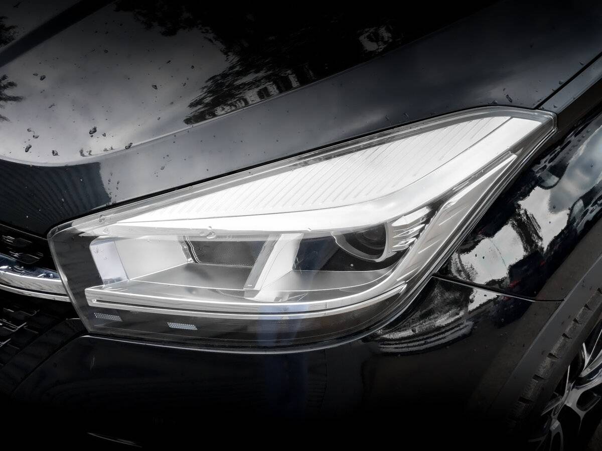 Chery Tiggo 4 2021 года с пробегом. Фото: #15