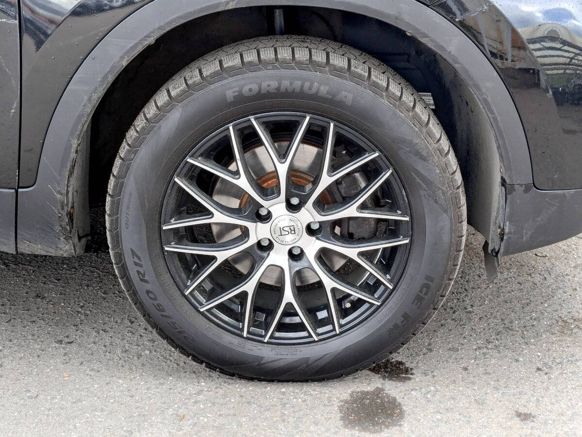 Chery Tiggo 4 2021 года с пробегом. Фото: #16