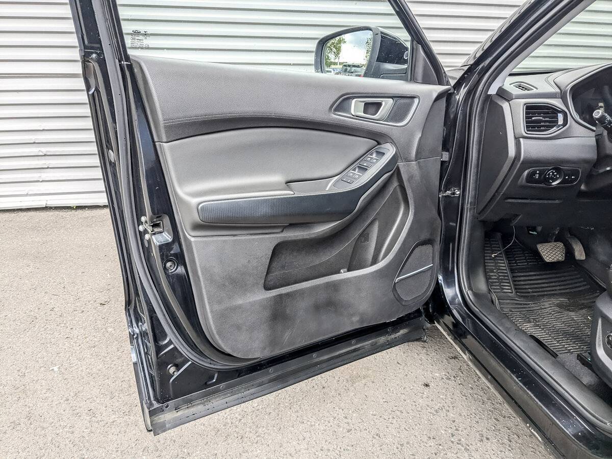 Chery Tiggo 4 2021 года с пробегом. Фото: #17