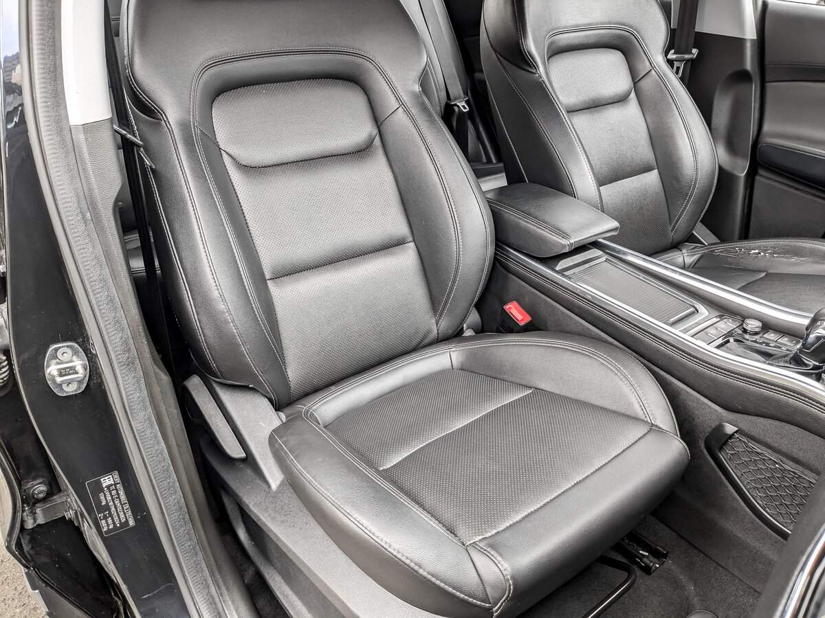 Chery Tiggo 4 2021 года с пробегом. Фото: #21