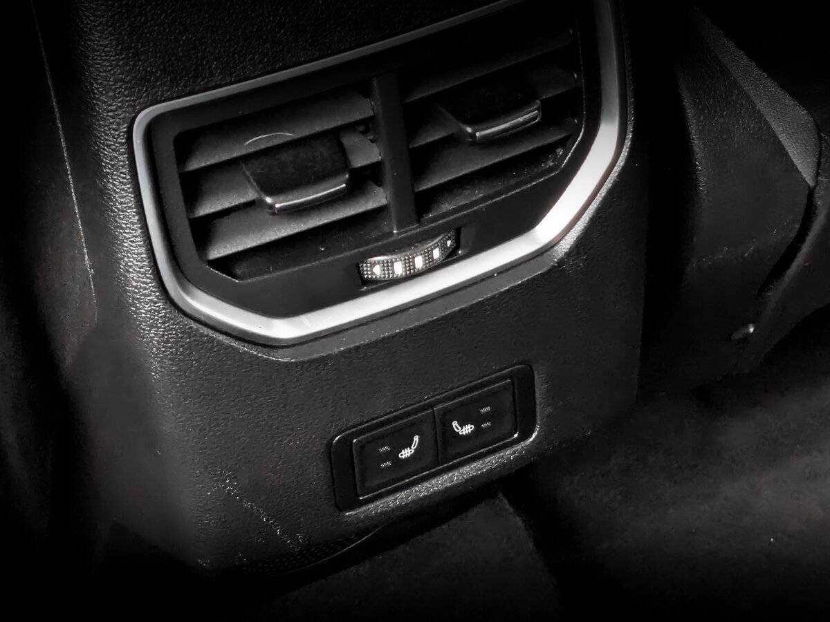 Chery Tiggo 4 2021 года с пробегом. Фото: #23