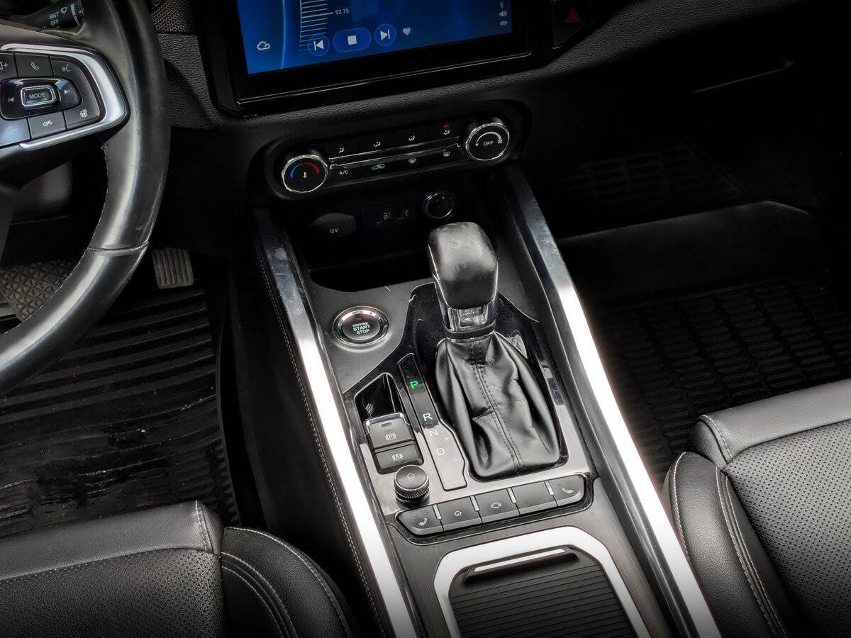 Chery Tiggo 4 2021 года с пробегом. Фото: #24