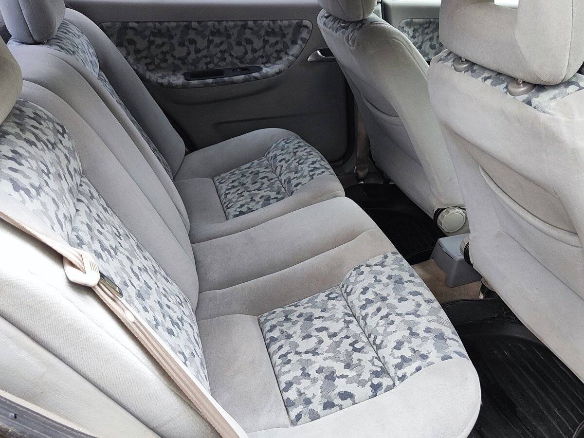 Chery Amulet (A15) 2006 года с пробегом. Фото: #6