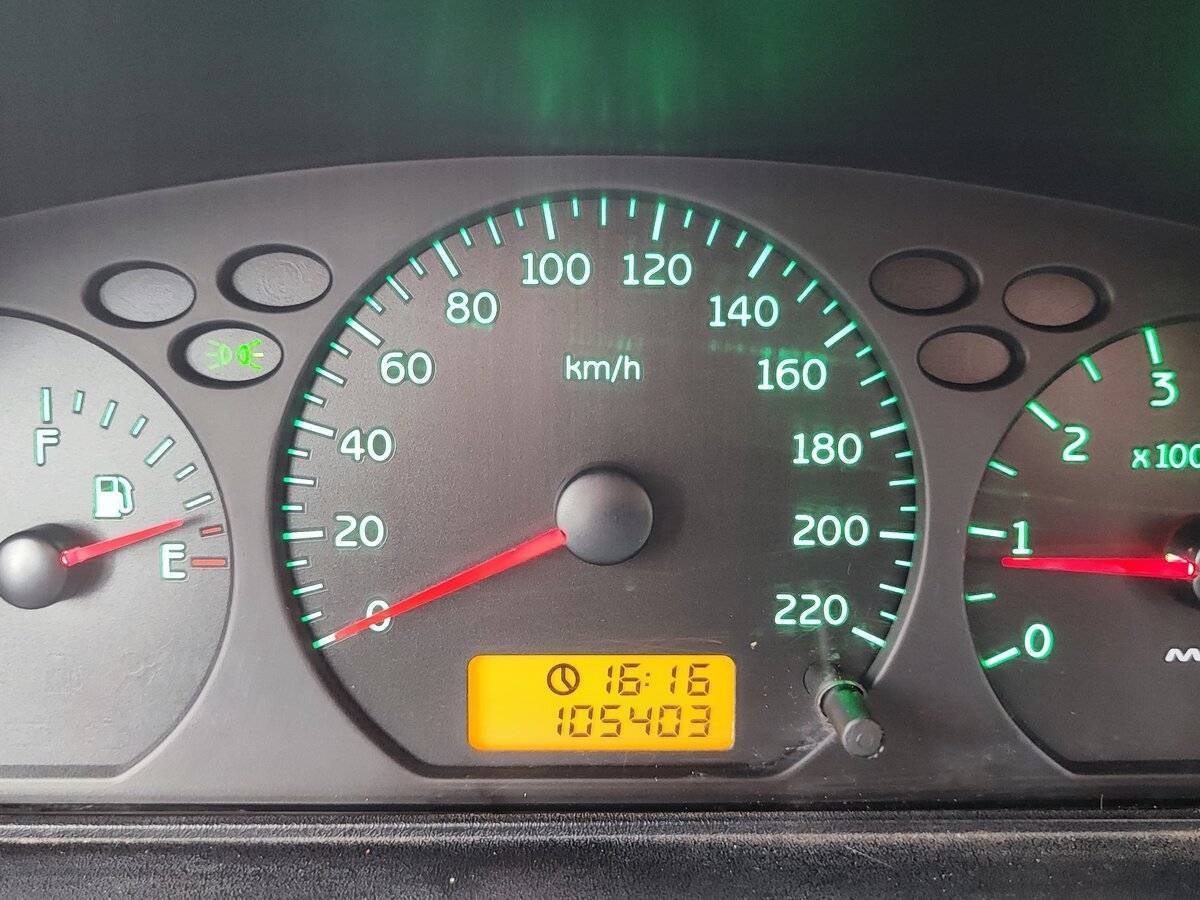 Chery Amulet (A15) 2006 года с пробегом. Фото: #7