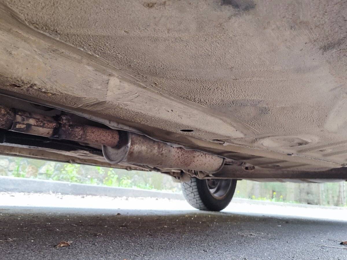 Chery Amulet (A15) 2006 года с пробегом. Фото: #9