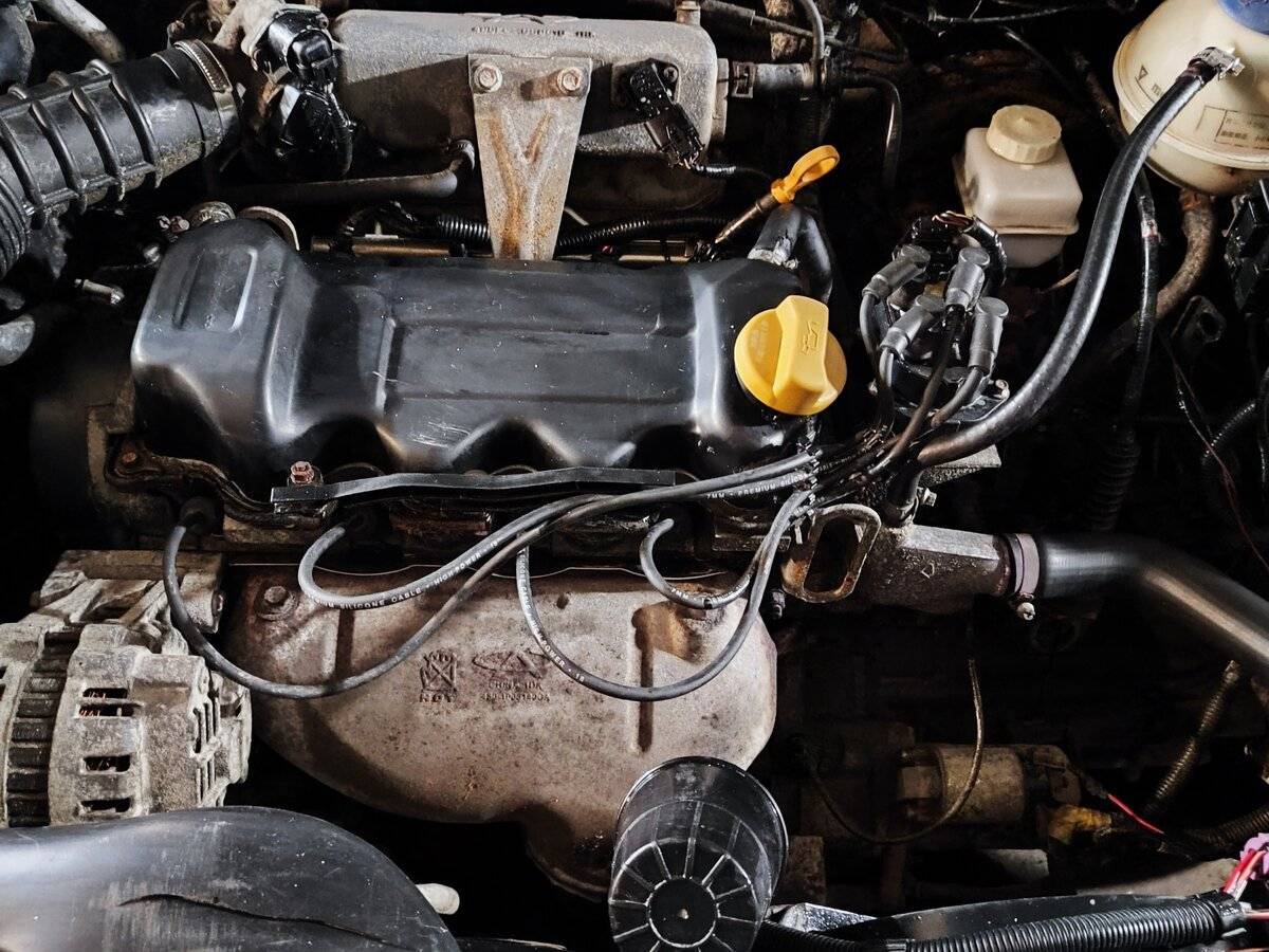 Chery Amulet (A15) 2006 года с пробегом. Фото: #10