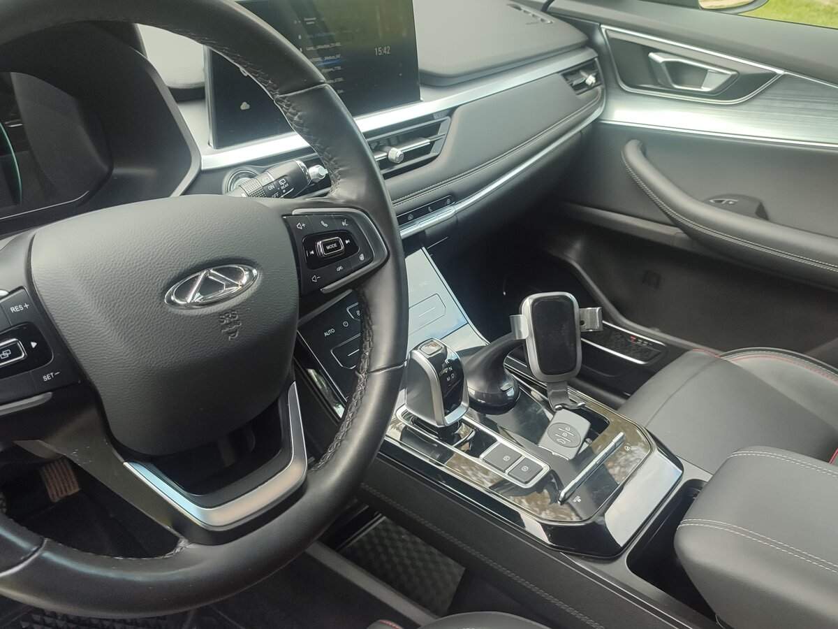 Chery Tiggo 7 Pro 2022 года с пробегом. Фото: #20