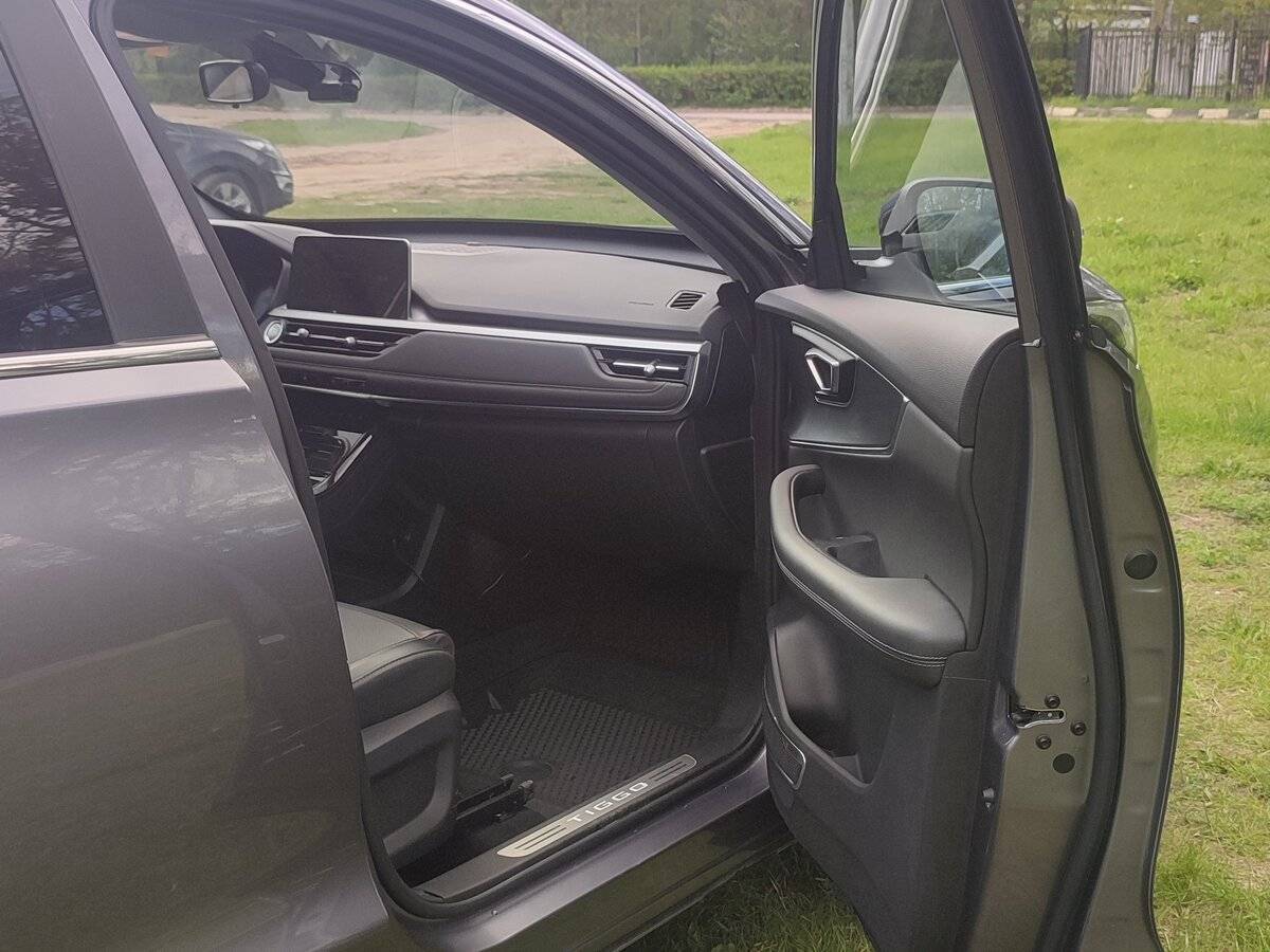 Chery Tiggo 7 Pro 2022 года с пробегом. Фото: #24