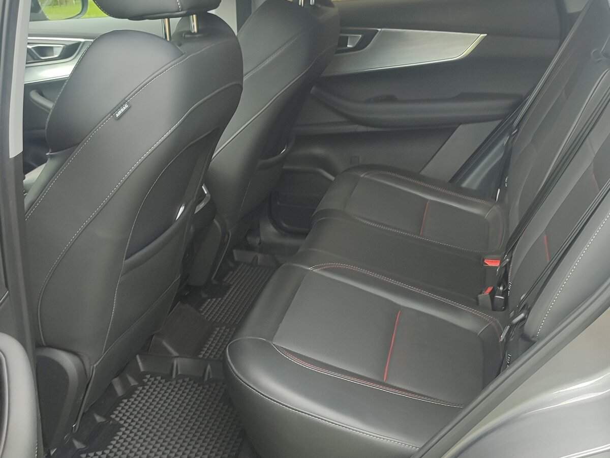 Chery Tiggo 7 Pro 2022 года с пробегом. Фото: #30