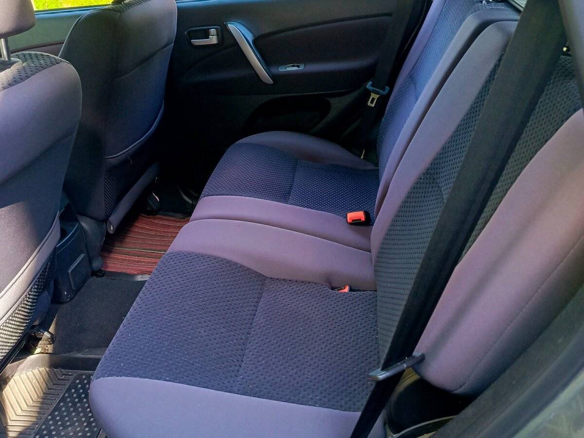 Chery Tiggo (T11) 2013 года с пробегом. Фото: #7