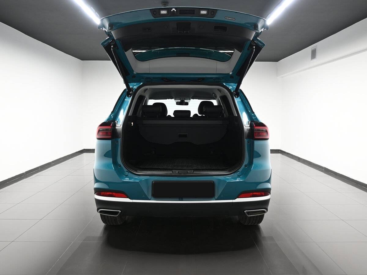 Б/У Чери Тигго 7 Про 2021 года. Фото: #6