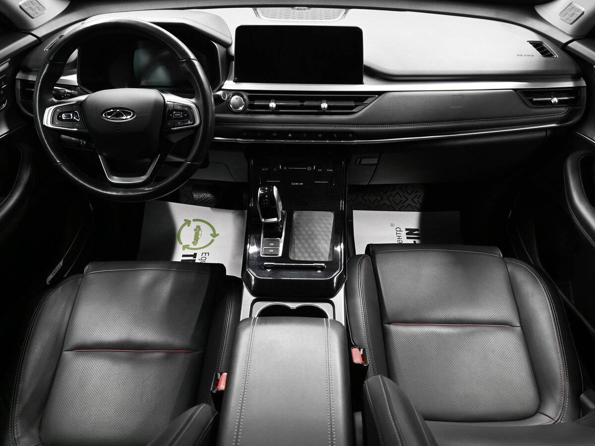 Б/У Чери Тигго 7 Про 2021 года. Фото: #9