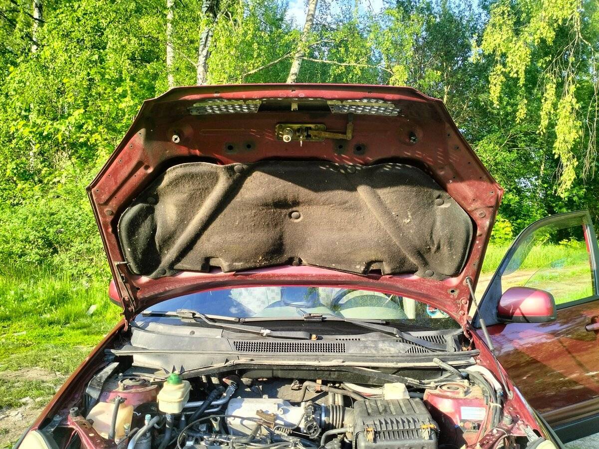 Chery Tiggo (T11) 2007 года с пробегом. Фото: #7