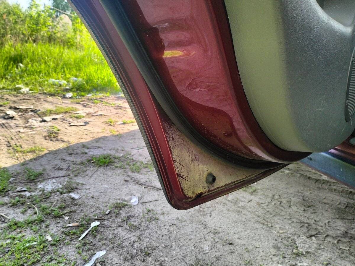 Chery Tiggo (T11) 2007 года с пробегом. Фото: #9