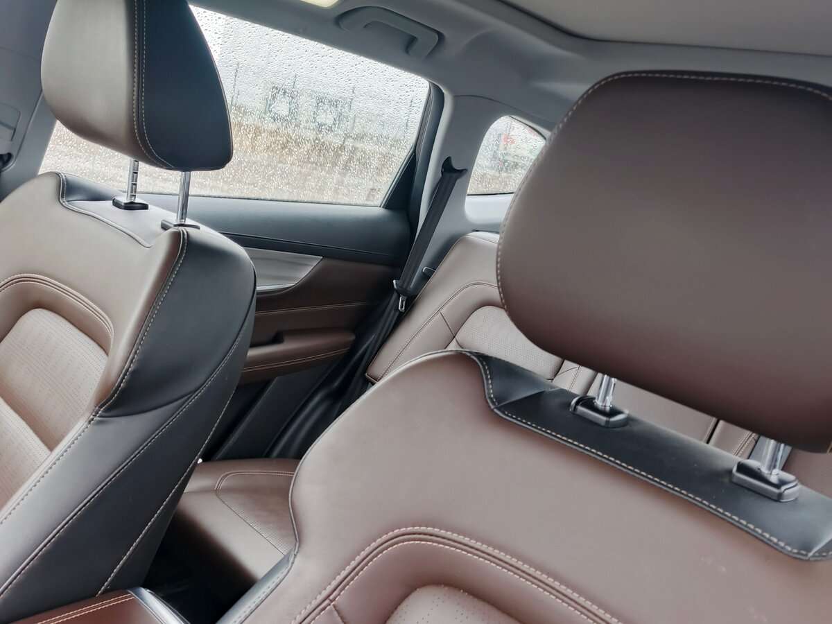 Chery Tiggo 8 Pro 2021 года с пробегом. Фото: #10