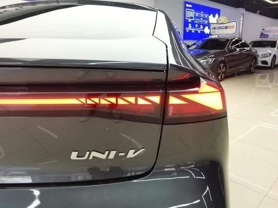 Changan UNI-T 2022 года с пробегом. Фото: #4