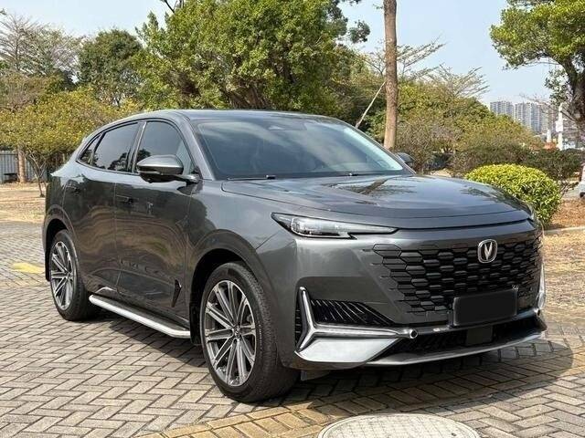 Changan UNI-K 2021 года с пробегом. Фото: #2