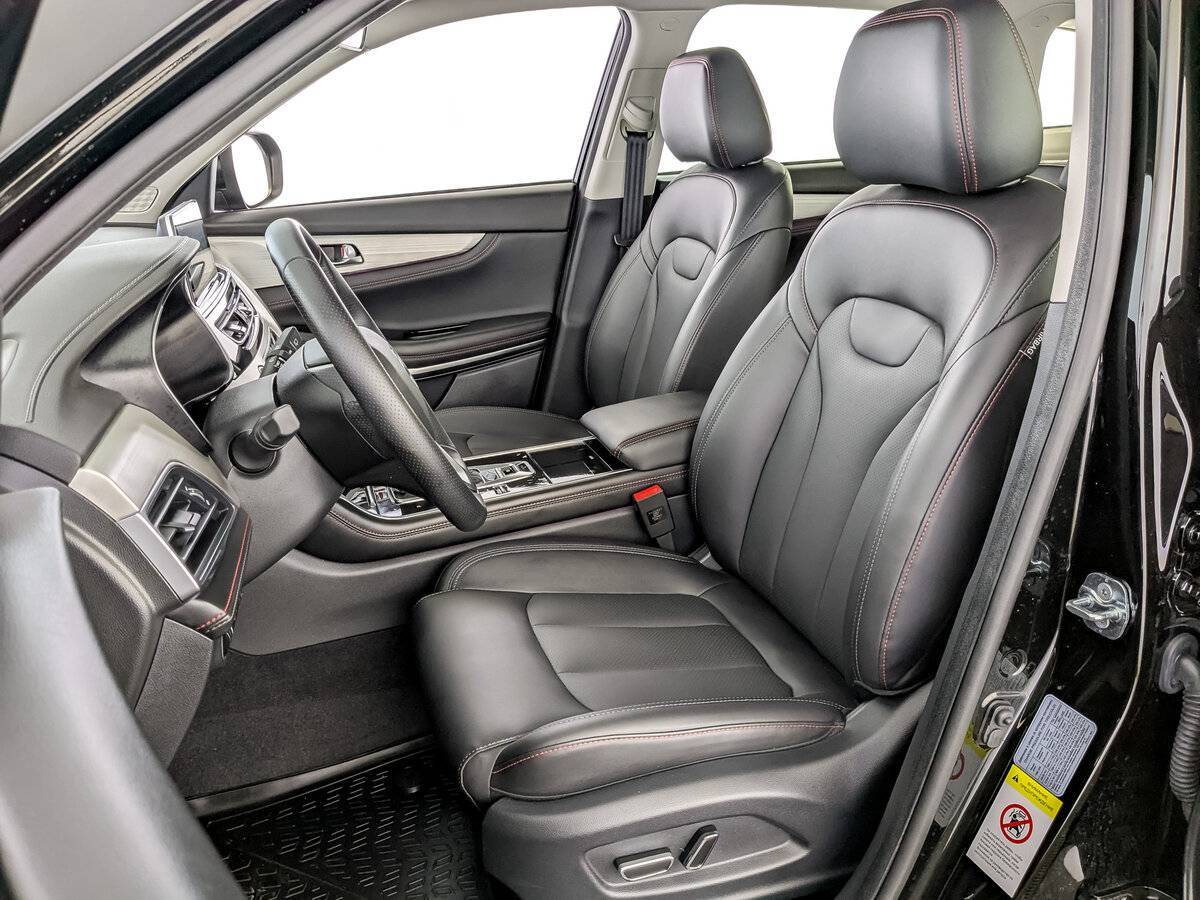 Changan CS75 2022 года с пробегом. Фото: #19