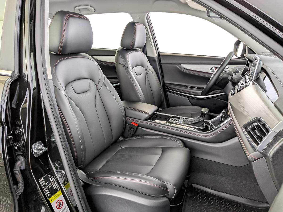 Changan CS75 2022 года с пробегом. Фото: #23