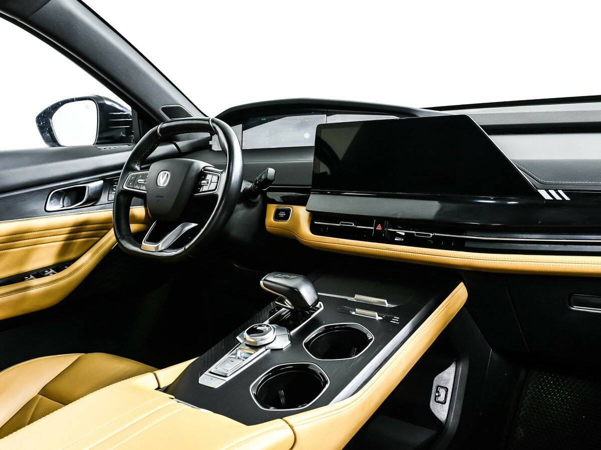 Changan UNI-K 2023 года с пробегом. Фото: #8