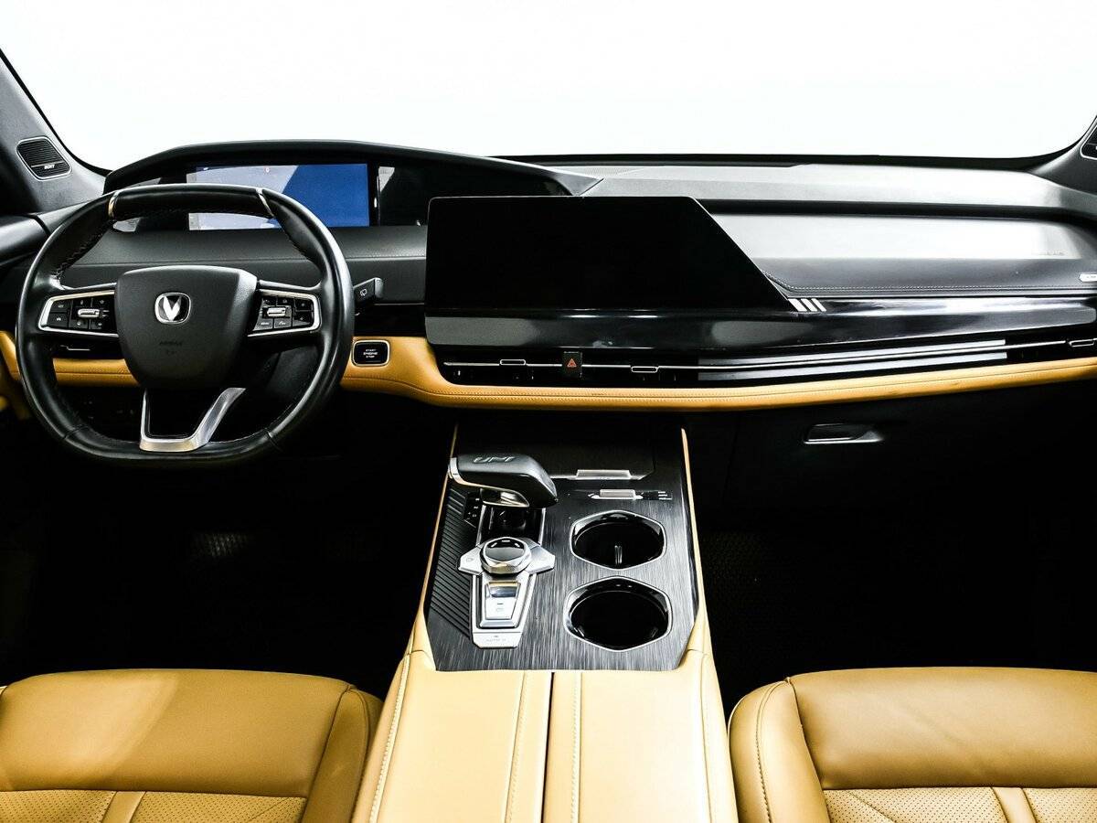 Changan UNI-K 2023 года с пробегом. Фото: #10