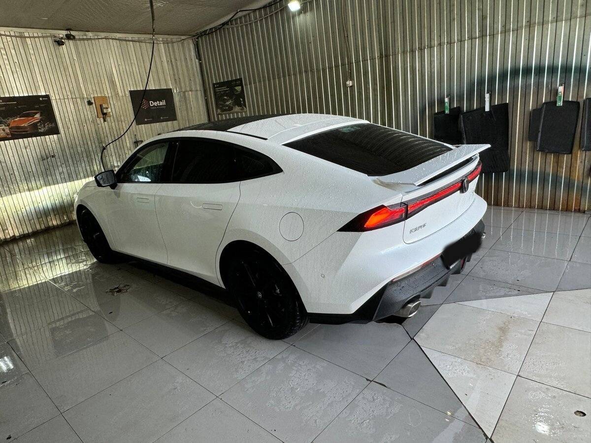 Changan UNI-V 2023 года с пробегом. Фото: #5