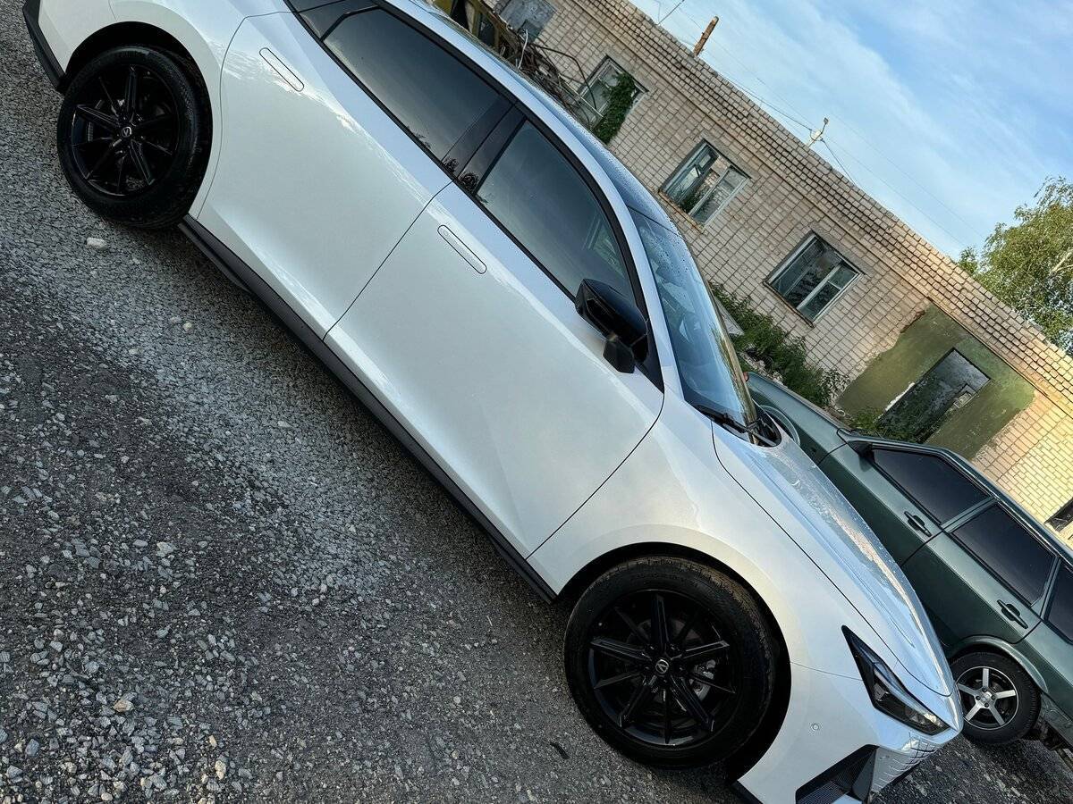 Changan UNI-V 2023 года с пробегом. Фото: #6