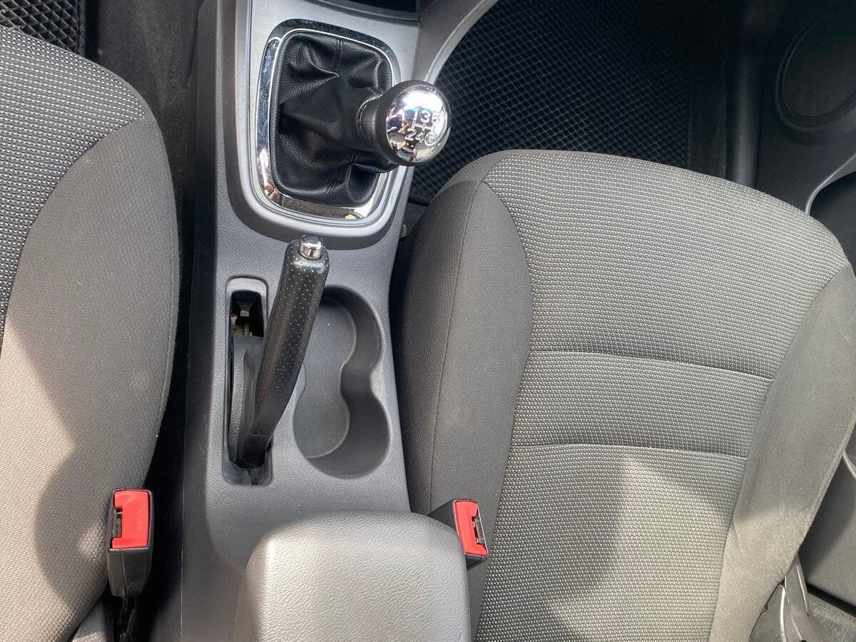 Chery Tiggo (T11) 2015 года с пробегом. Фото: #23