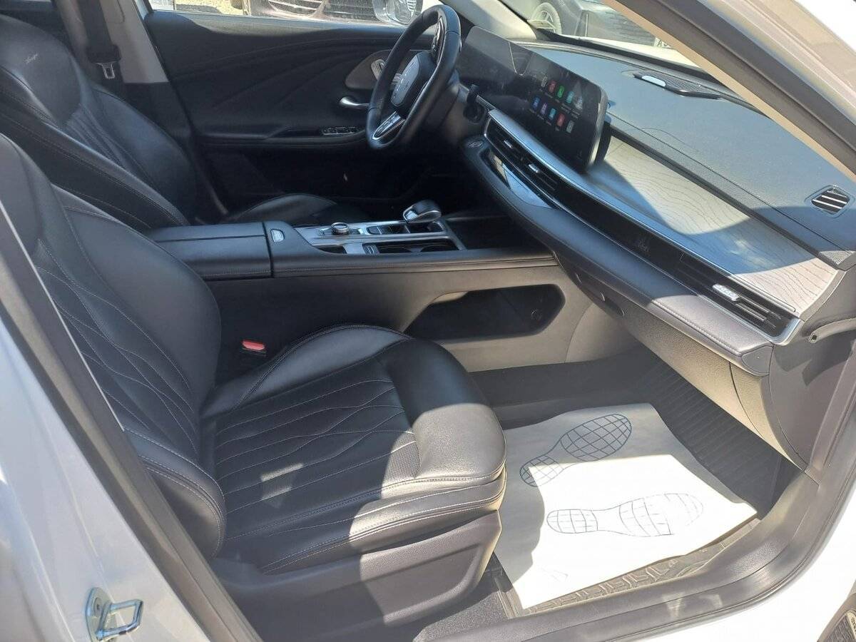 Chery Arrizo 8 2023 года с пробегом. Фото: #9