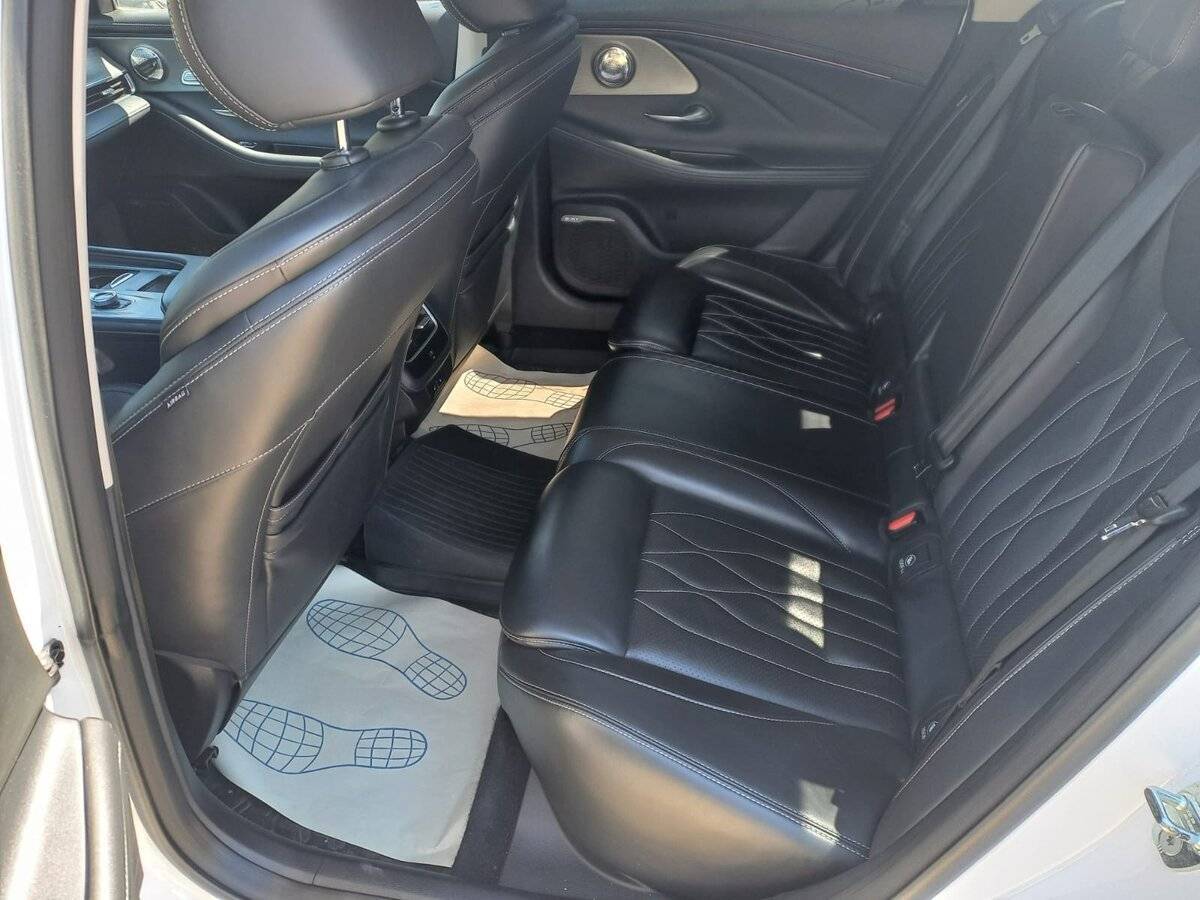 Chery Arrizo 8 2023 года с пробегом. Фото: #10