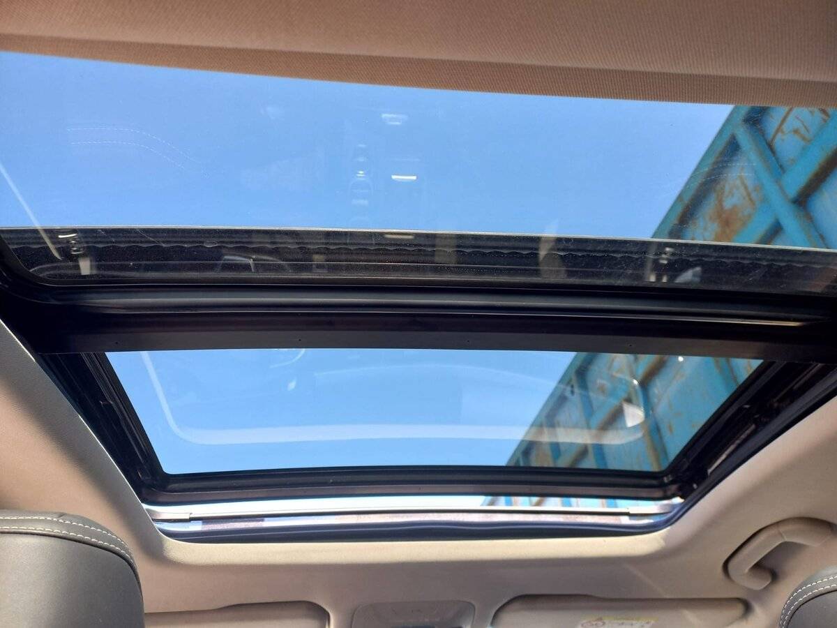 Chery Arrizo 8 2023 года с пробегом. Фото: #11