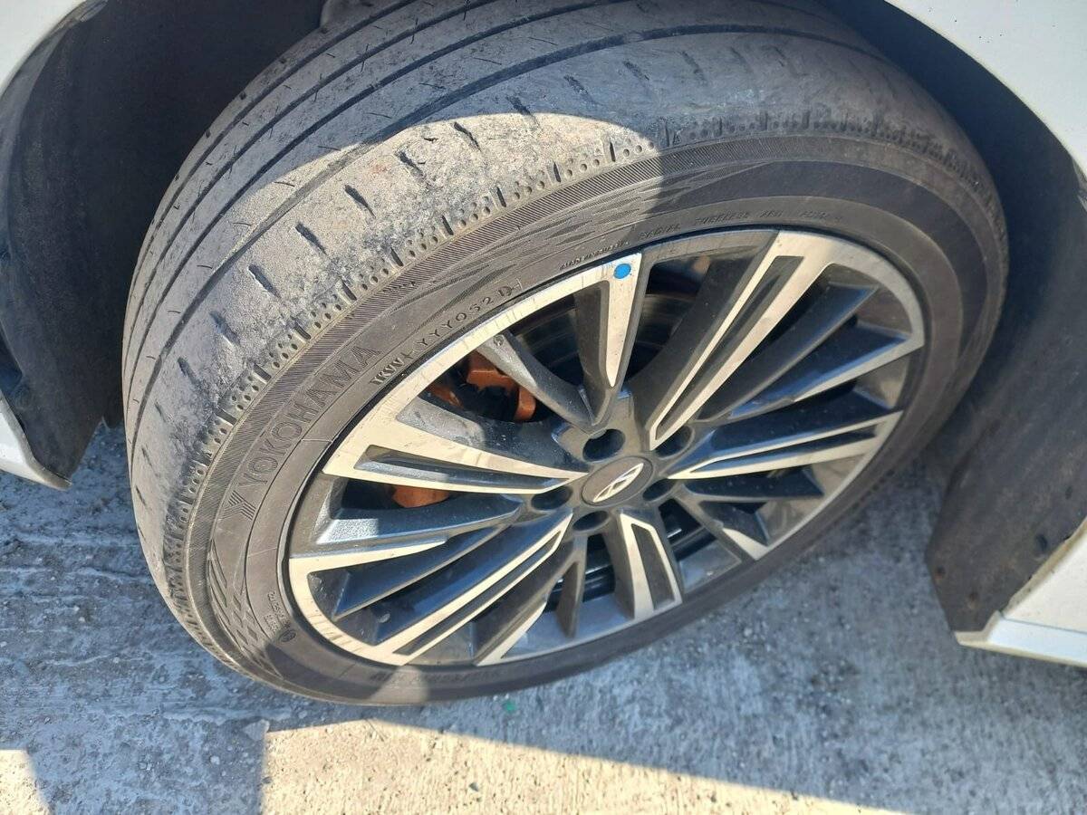 Chery Arrizo 8 2023 года с пробегом. Фото: #12