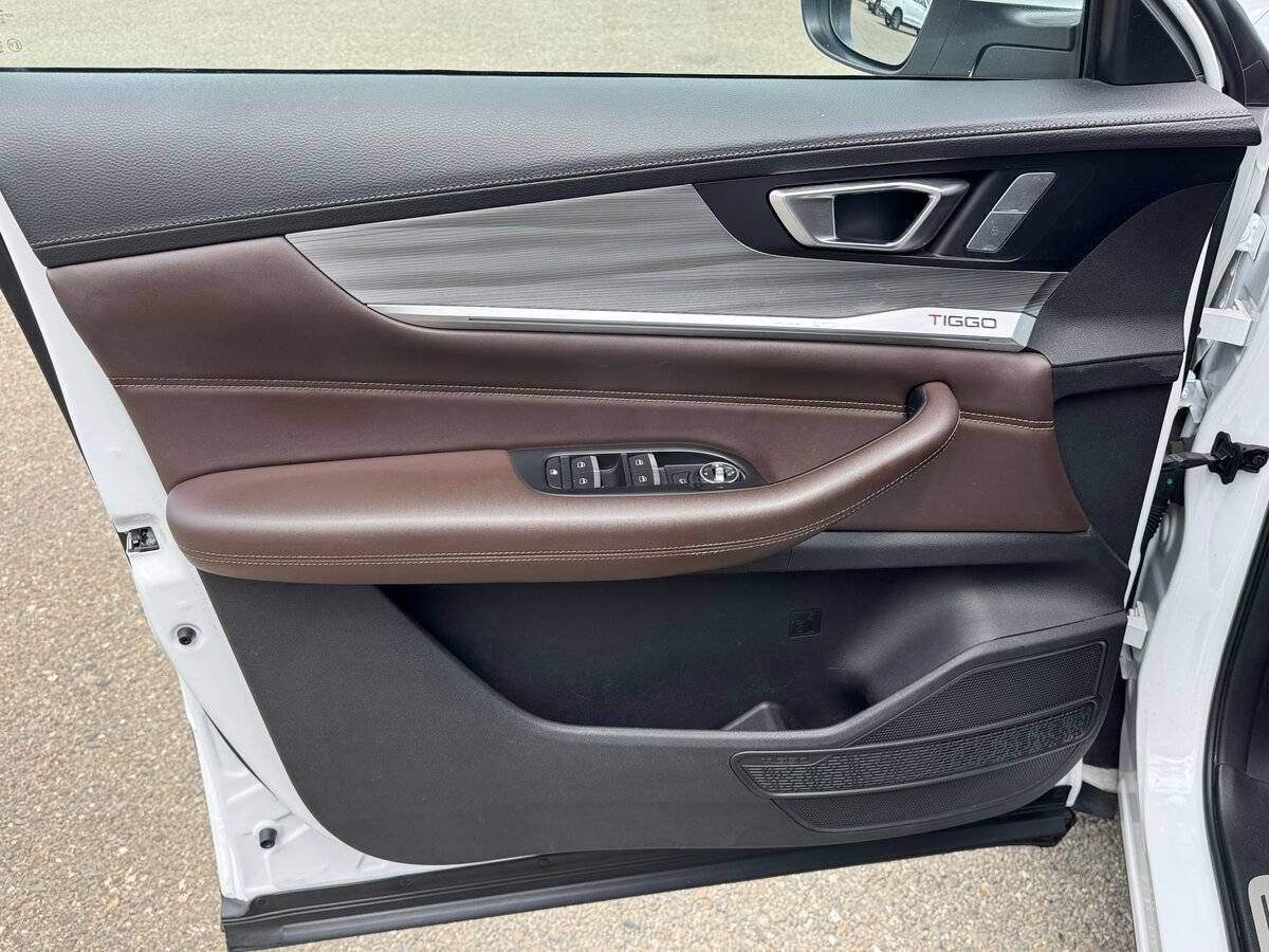 Chery Tiggo 8 Pro 2021 года с пробегом. Фото: #23