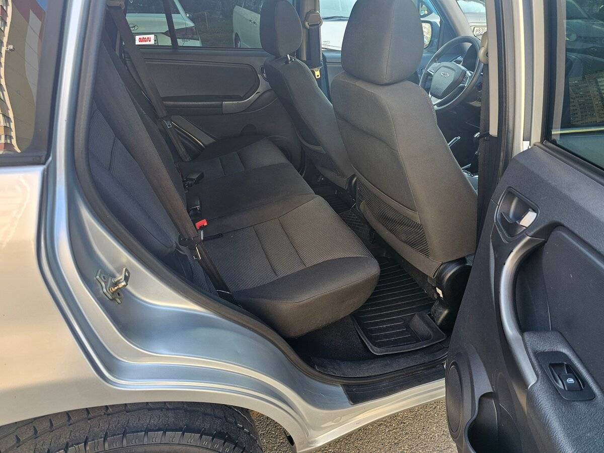 Chery Tiggo (T11) 2014 года с пробегом. Фото: #20