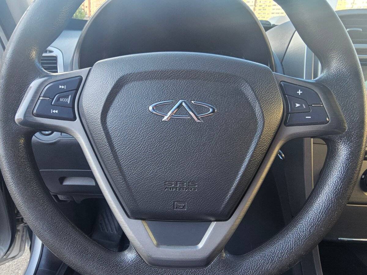 Chery Tiggo (T11) 2014 года с пробегом. Фото: #26