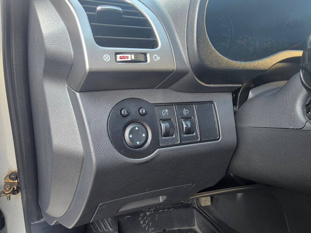 Chery Tiggo (T11) 2014 года с пробегом. Фото: #27