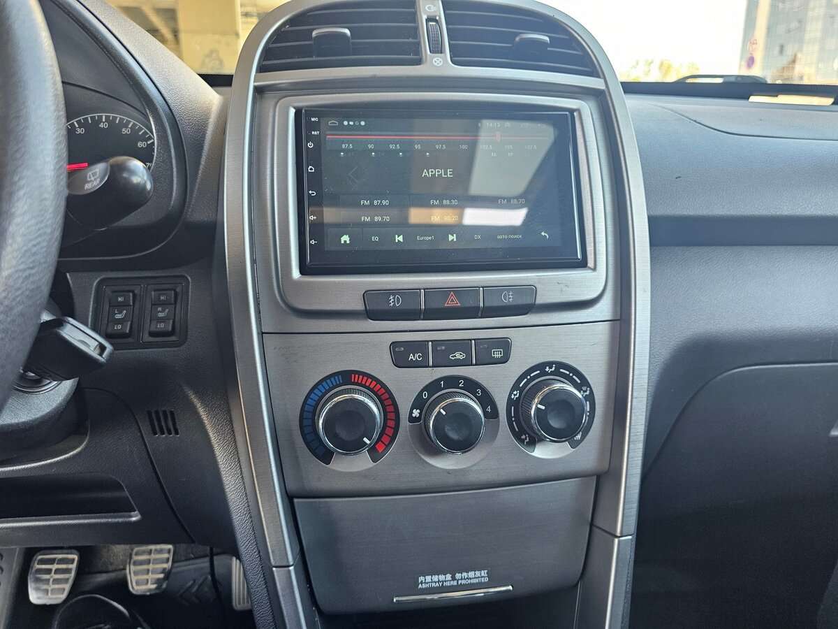 Chery Tiggo (T11) 2013 года с пробегом. Фото: #28