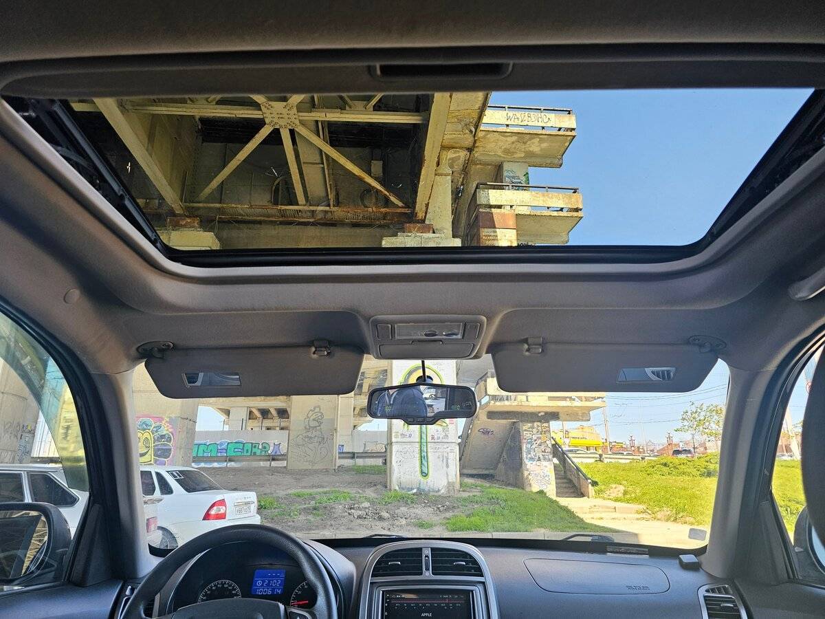 Chery Tiggo (T11) 2013 года с пробегом. Фото: #29