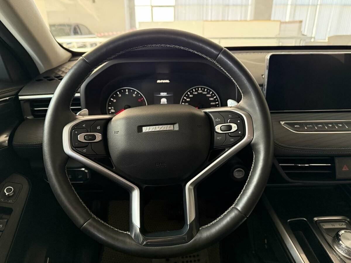 Б/У Хавал Джолион 2021 года. Фото: #15