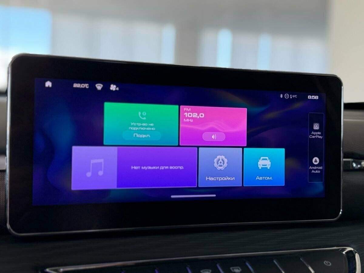 Б/У Хавал Джолион 2021 года. Фото: #29